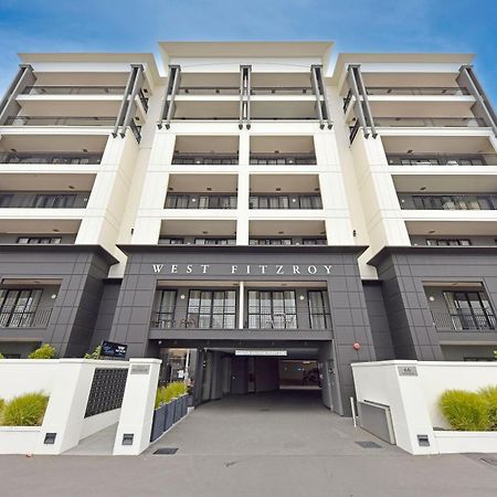 West Fitzroy Apartments Крайстчерч Екстер'єр фото