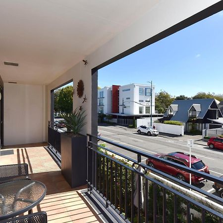 West Fitzroy Apartments Крайстчерч Екстер'єр фото